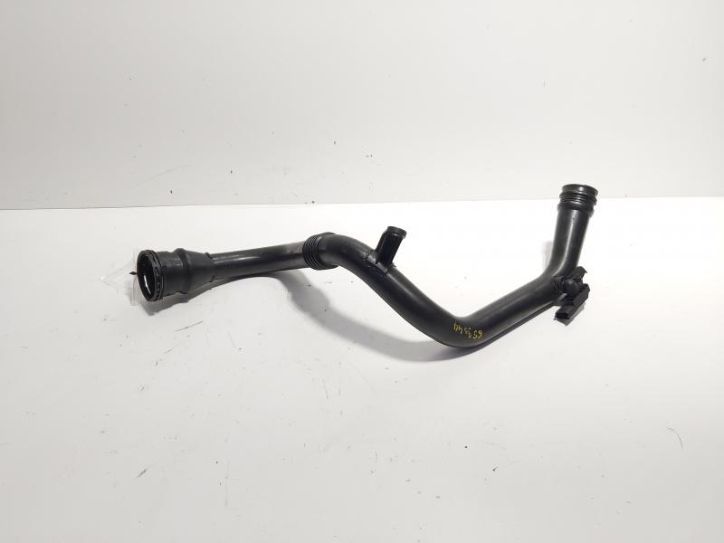 Tub intercooler cu senzor, cod 8200981497, Renault Laguna 3, 1.5 DCI, K9K (id:659044)