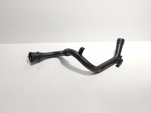 Tub intercooler cu senzor, cod 8200981497, Renault Laguna 3, 1.5 DCI, K9K (id:659044)