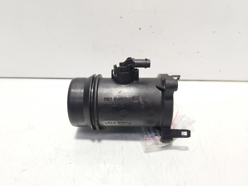 Tub intercooler cu senzor, cod 8506359-04, Bmw 3 (F30) 2.0 diesel, N47D20C (id:639324)