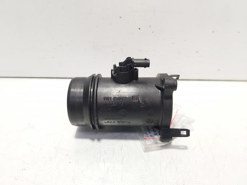 Tub intercooler cu senzor, cod 8506359-04, Bmw 3 (F30) 2.0 diesel, N47D20C (id:639324)