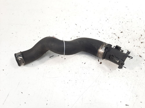 Tub intercooler cu senzor, cod 8506359, Bmw 3 (E90), 2.0 diesel, N47D20C (id:620585)