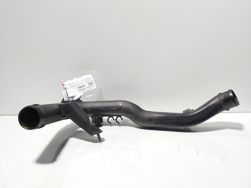 Tub intercooler cu senzor, cod 8D0145840L, Vw Passat (3B2) 1.9 TDI, ATJ (id:676454)