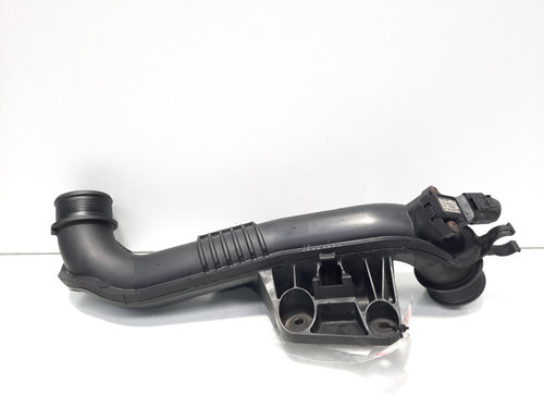 Tub intercooler cu senzor, cod 8K0145673AK, Audi A4 (8K2, B8) 2.0 TDI, CAG (id:504223)