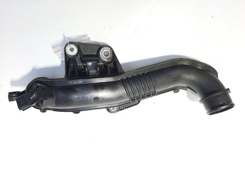 Tub intercooler cu senzor, cod 8K0145673L, Audi A4 (8K2, B8) 2.0 TDI, CAG (id:490096)