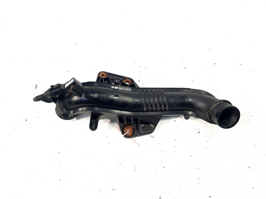 Tub intercooler cu senzor, cod 8K0145673L, Audi A4 Avant (8K5, B8) 2.0 TDI, CAG (id:524511)