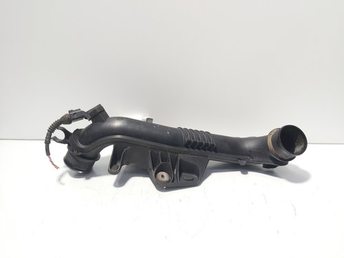 Tub intercooler cu senzor, cod 8K0145673L, Audi A4 (8K2, B8), 2.0 TDI, CAG (id:676985)