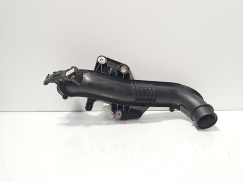 Tub intercooler cu senzor, cod 8K0145673L, Audi A4 Avant (8K5, B8) 2.0 TDI, CAG (id:677116)