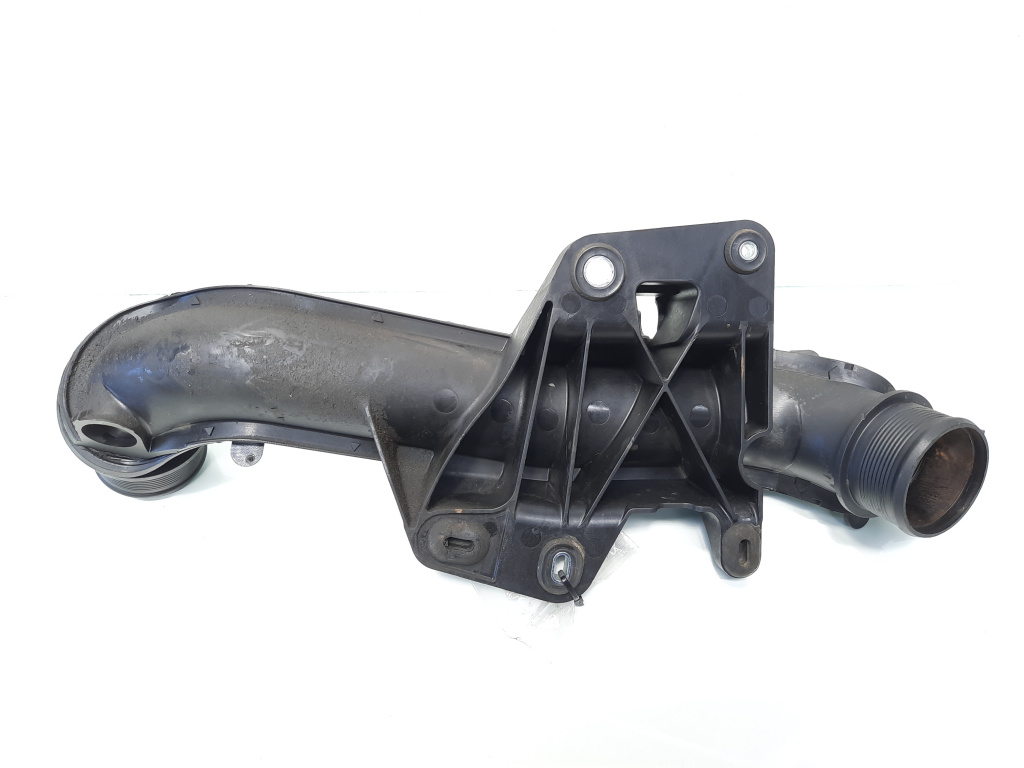 Tub intercooler cu senzor, cod 8K145673L, Audi A4 (8K2, B8) 2.0 TDI, CAG (id:479071)
