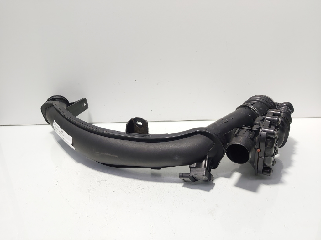 Tub intercooler cu senzor, cod 9674235780, Citroen DS4 1.6 benz, 5FS (id:688197)