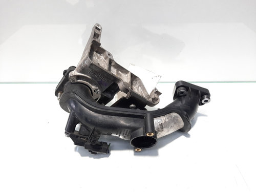 Tub intercooler cu senzor, cod 9674942380, Ford Focus 3, 1.6 tdci, T1DB (id:316818)