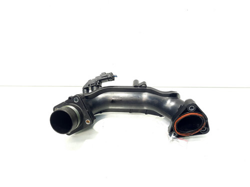 Tub intercooler cu senzor, cod 9674951680, Ford Focus 3 Turnier, 1.6 TDCI, T1DA (id:524465)