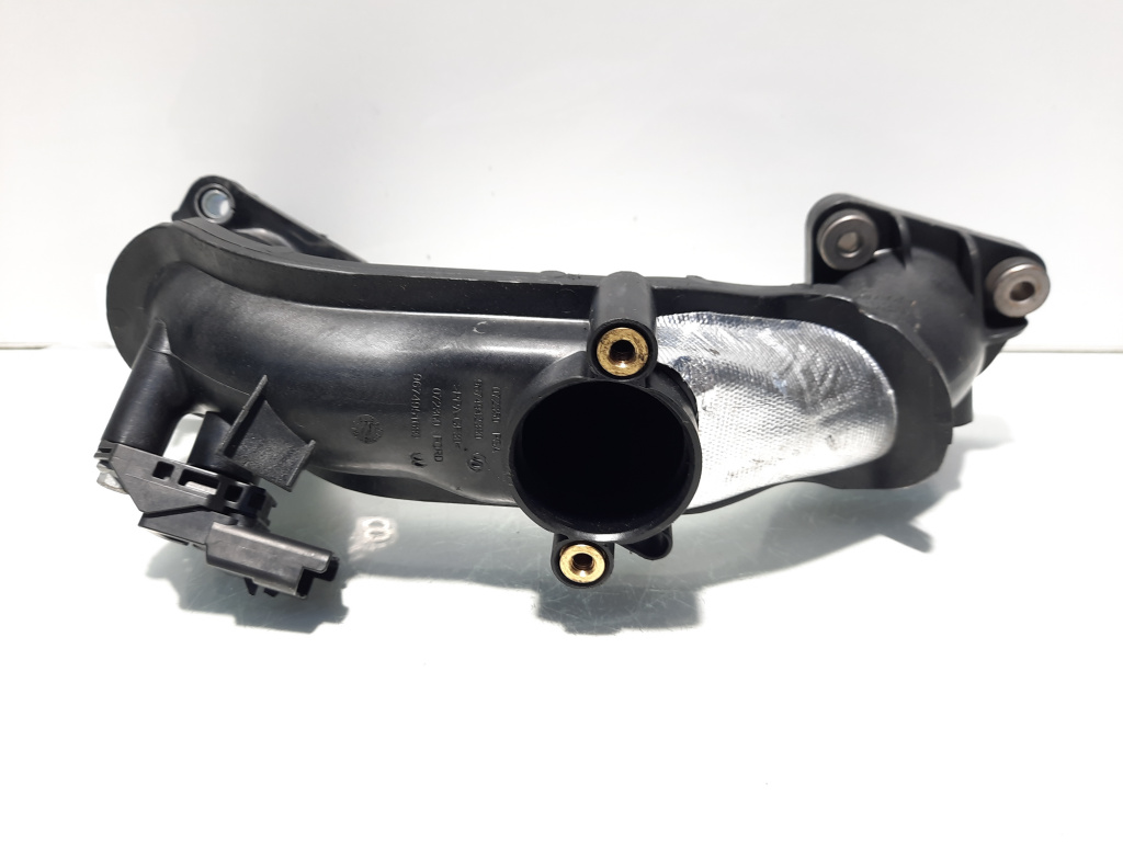 Tub intercooler cu senzor, cod 9674951680, Ford Focus 3 Turnier, 1.6 TDCI, T1DA (id:503454)