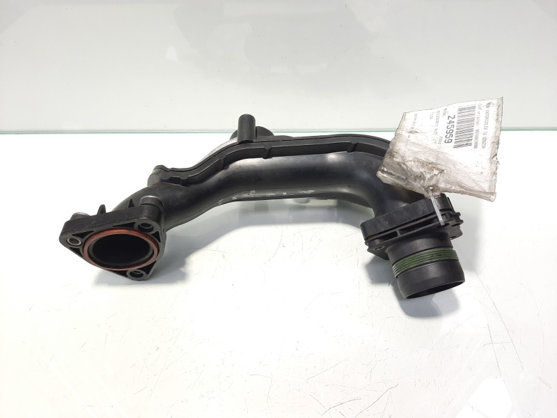 Tub intercooler cu senzor, cod 9674951680, Ford Focus 3 Turnier, 1.6 tdci, T1DA (id:245959)