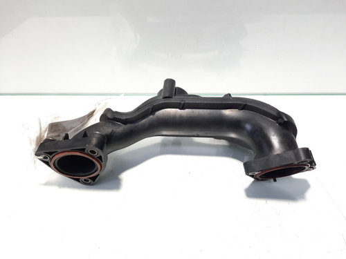 Tub intercooler cu senzor, cod 9674951680, Ford Focus 3 Turnier, 1.6 tdci, T1DA (id:455486)