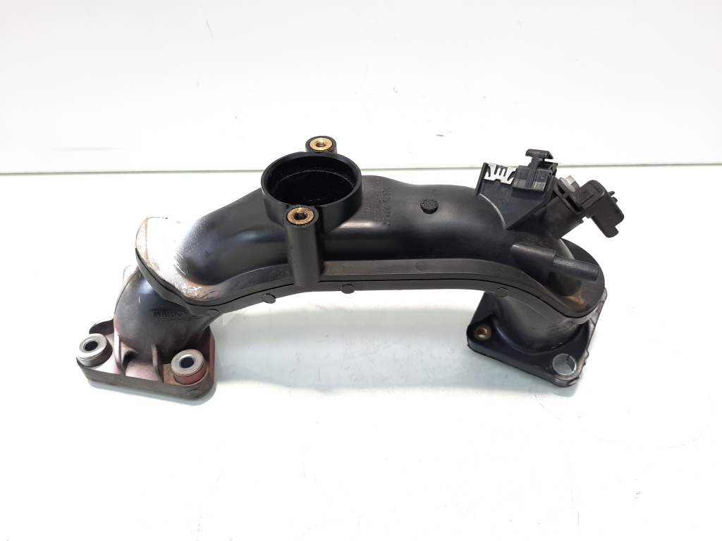 Tub intercooler cu senzor, cod 9685282480, Citroen DS3, 1.4 HDI, 8H01 (id:552477)