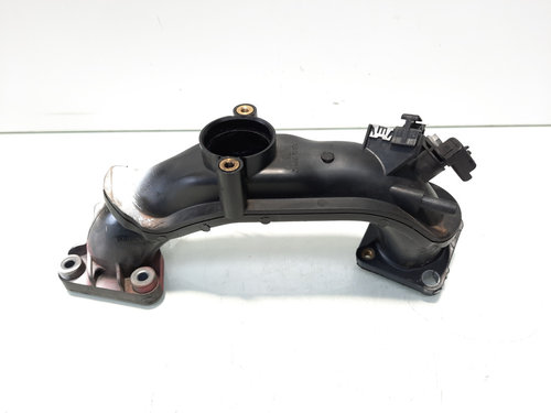 Tub intercooler cu senzor, cod 9685282480, Citroen DS3, 1.4 HDI, 8H01 (id:552477)
