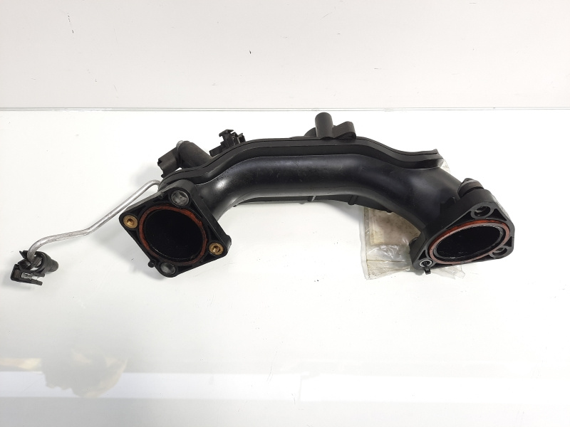 Tub intercooler cu senzor, cod 9685282480, Citroen DS3, 1.4 hdi (id:325326)