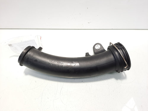 Tub intercooler cu senzor, cod A6460980207, Mercedes Clasa C T-Model (S204), 2.2 TDI, OM646811 (idi:...