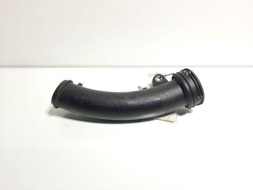 Tub intercooler cu senzor, cod A6460980207, Mercedes Clasa E (W211) 2.2 cdi, OM646821 (id:261505)