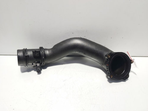 Tub intercooler cu senzor, cod A6510900242, Mercedes Clasa C T-Model (S204) 2.2 CDI, OM651911 (id:63...