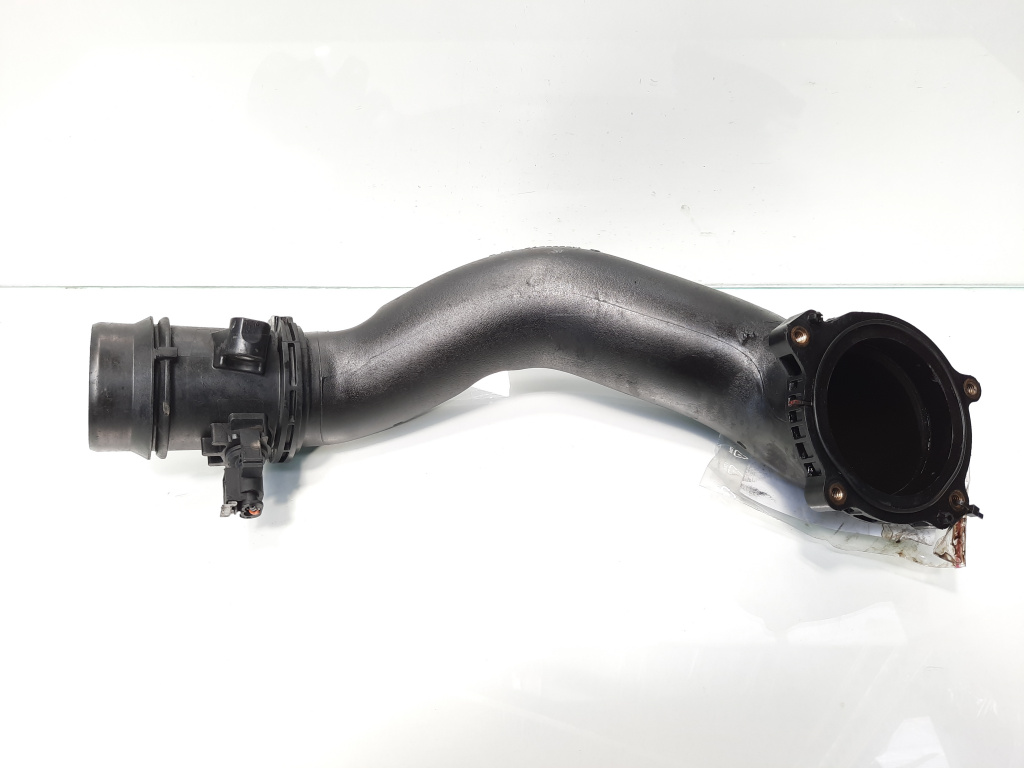 Tub intercooler cu senzor, cod A6510900242, Mercedes Clasa C T-Model (S204) 2.2 cdi, OM651911 (pr:110747)