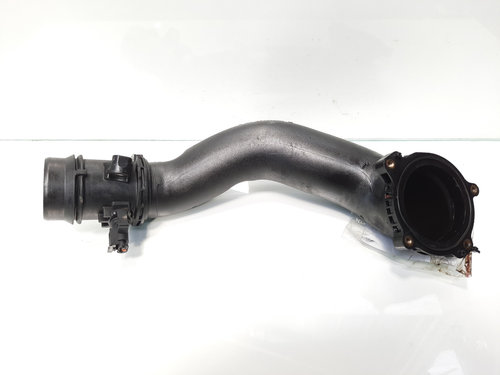 Tub intercooler cu senzor, cod A6510900242, Mercedes Clasa C T-Model (S204) 2.2 cdi, OM651911 (pr:11...
