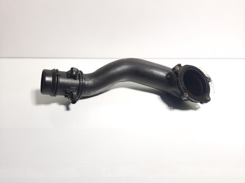 Tub intercooler cu senzor, cod A6510900242, Mercedes Clasa C (W204) 2.2 CDI, OM651913 (id:295663)