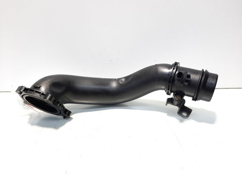 Tub intercooler cu senzor, cod A6510903637, Mercedes Clasa C (W204), 2.2 CDI, OM651913 (id:615477)