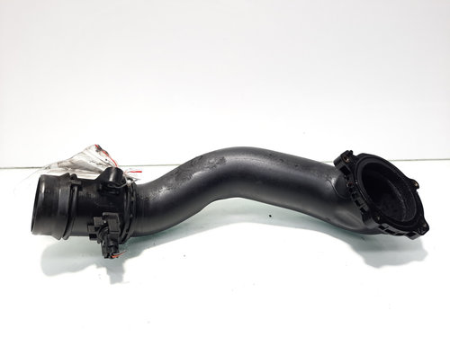 Tub intercooler cu senzor, cod A6510903637, Mercedes Clasa C (W204), 2.2 CDI, OM651913 (id:583232)