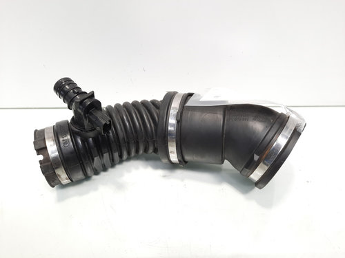 Tub intercooler cu senzor, cod GM13254634, Opel Astra J Combi, 2.0 CDTI, A20DTH (id:539358)