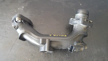 Tub intercooler cu senzor ford fiesta 6 1.6 tdci t...