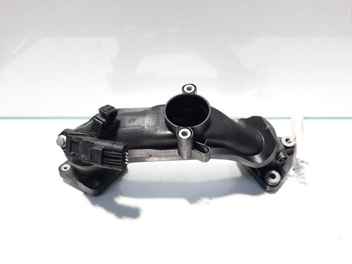Tub intercooler cu senzor, Ford Focus 3 Turnier, 1.6 tdci, T1DA, cod 9674951680 (id:455486)
