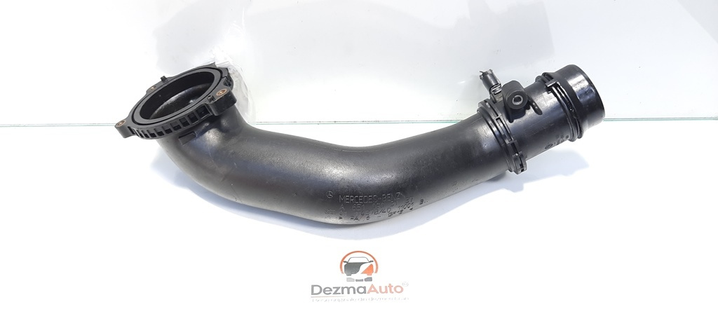 Tub intercooler cu senzor, Mercedes Clasa E (W212) [Fabr 2009-2016] 2.2 cdi, OM651924, A6510903137 (id:307341)