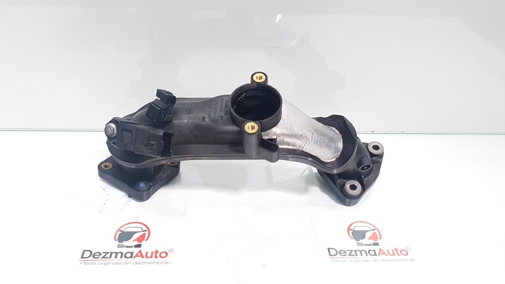 Tub intercooler cu senzor, Peugeot 308, 1.6 hdi, cod 9674942380 (id:366080)