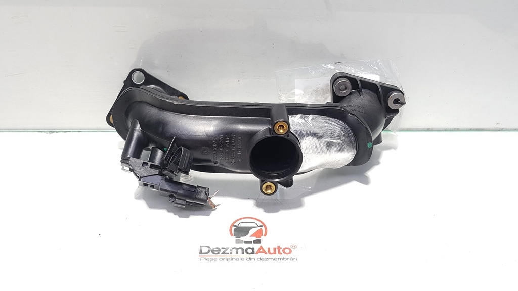 Tub intercooler cu senzor, Peugeot 308, 1.6 hdi, 9H06, 9674942380 (id:383749)