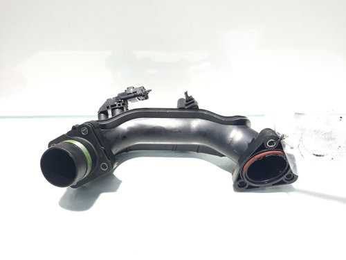 Tub intercooler cu senzor, Peugeot 308 [Fabr 2007-2013] 1.6 hdi, 9H06, 9674942380, 9674951680 (id:45...