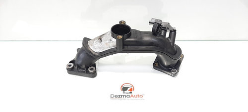 Tub intercooler cu senzor, Peugeot 308 SW 1.6 hdi, 9H06, 9674942380, 9674951680 (id:413319)