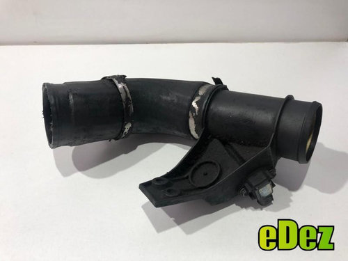 Tub intercooler cu senzor presiune Mercedes E-Class (2002-2008) [W211] a9015283582