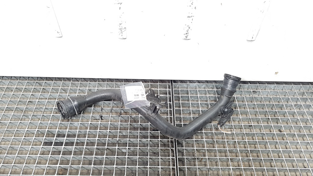 Tub intercooler cu senzor Renault Scenic 3, 1.5 dci, K9K836, 8200981498 (id:380105)