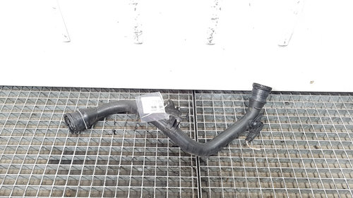 Tub intercooler cu senzor Renault Scenic 3, 1.5 dci, K9K836, 8200981498 (id:380105)