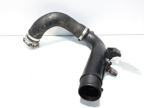 Tub intercooler cu senzor si furtun, cod 17362-0R011, Toyota Avensis II (T25) 2.0 diesel, 1AD-FTV (i...