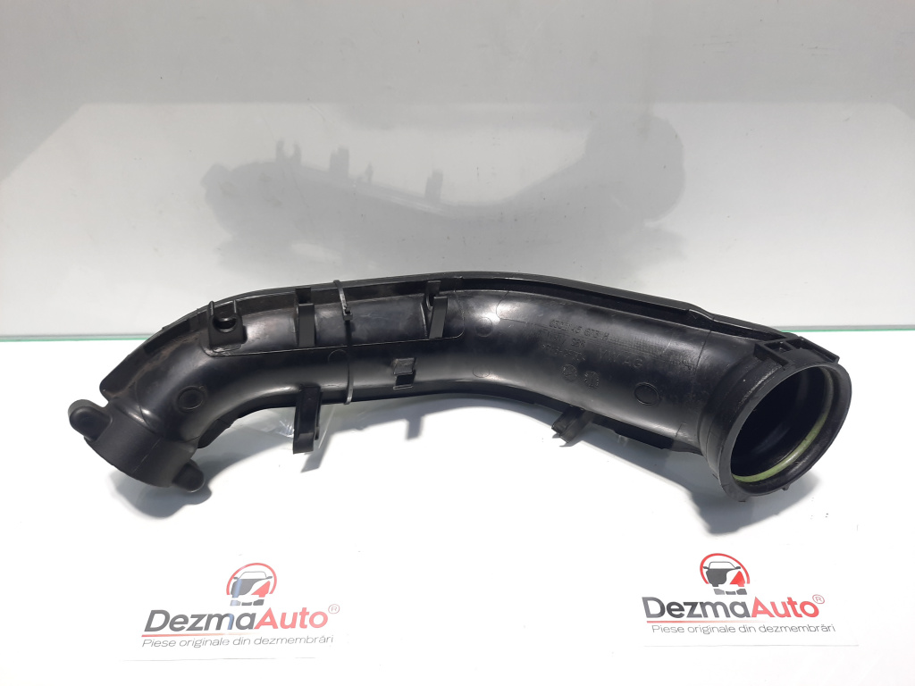 Tub intercooler cu senzor, Skoda Octavia 2 (1Z3) [Fabr 2004-2013] 1.4 tsi, CAXA, 03C145673H (id:441179)
