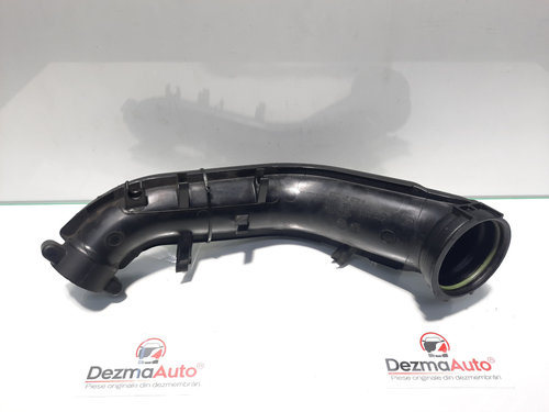 Tub intercooler cu senzor, Skoda Octavia 2 (1Z3) [Fabr 2004-2013] 1.4 tsi, CAXA, 03C145673H (id:4411...