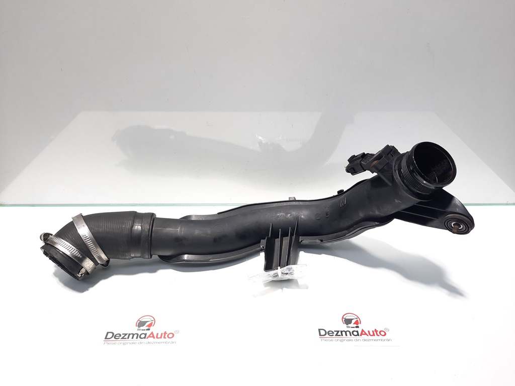 Tub intercooler cu senzor, Skoda Rapid (NH3) [Fabr 2012-prezent] 1.6 tdi, CAYC, 6R0145770A (id:432179)