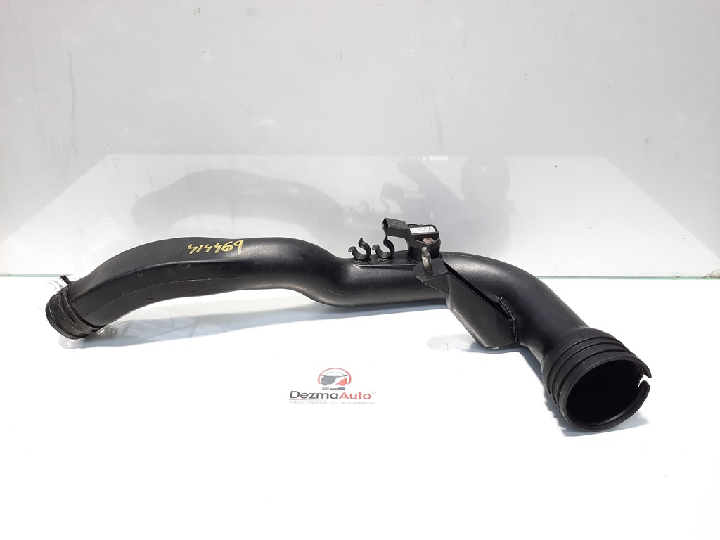 Tub intercooler cu senzor, Skoda Superb I (3U4) [Fabr 2001-2008] 1.9 tdi, BSV, 3B01457620 (id:414469)