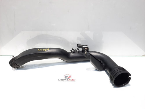 Tub intercooler cu senzor, Skoda Superb I (3U4) [Fabr 2001-2008] 1.9 tdi, BSV, 3B01457620 (id:414469...