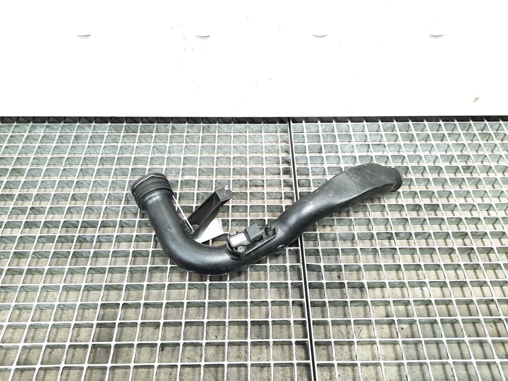 Tub intercooler cu senzor, Skoda Superb I (3U4) [Fabr 2001-2008] 2.0 tdi, BSS, 3B0145762C (id:180085)