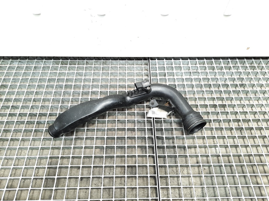 Tub intercooler cu senzor, Skoda Superb I (3U4) [Fabr 2001-2008] 1.9 tdi, BSV, 3B0145762C (id:268271)