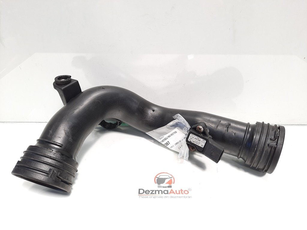 Tub intercooler cu senzor, Vw Golf 5 (1K1) [Fabr 2004-2008] 2.0 tdi, BKD, 1K0145762L, 1K0145770D (id:420397)