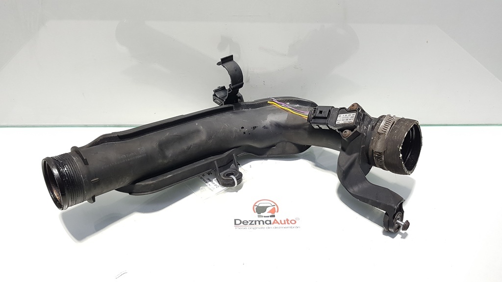 Tub intercooler cu senzor, Vw Golf 6 (5K1) 1.6 tdi, CAY, 1K0145770AE (id:398110)